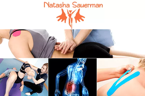 Natasha Sauerman Physiotherapist