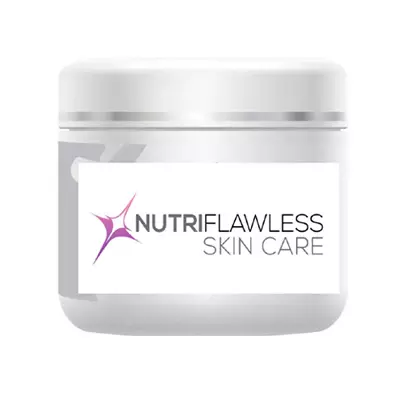 Nutriflawless Skin Care Whitening Body Cream